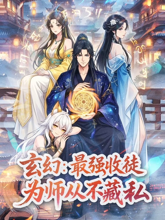 巨乳幻想第1话 - 小仙女视频海报